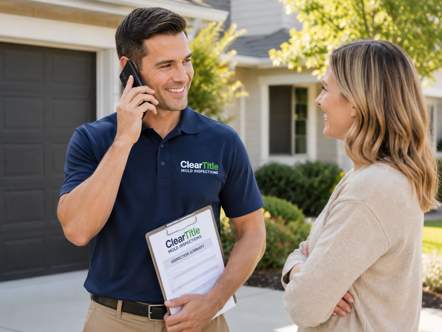 Mold Inspection For Home Sale Lambertville, NJ FAQs